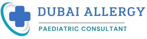 Dubai Allergy Logo
