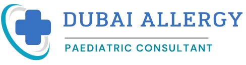 Dubai Allergy Logo